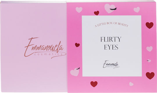 Emmanouela Cosmetics Σετ Μακιγιάζ για τα Μάτια 2τμχ