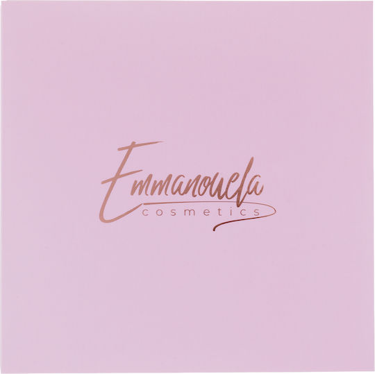 Emmanouela Cosmetics Sweet Makeup Set for Lips 3 Pieces