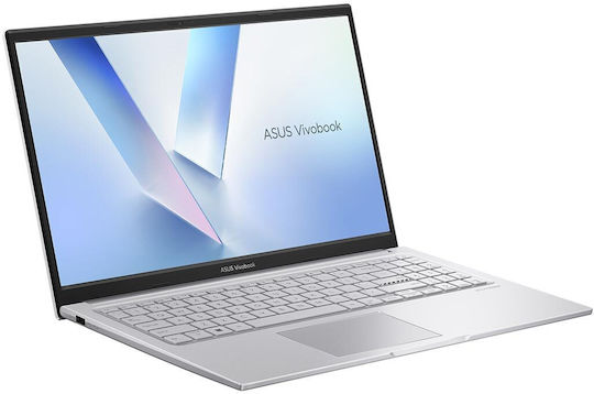 Asus Vivobook 15 X1504VA-BQ565W 15.6" FHD (Core 5-120U/16GB/512GB SSD/W11 Home) (GR Keyboard)