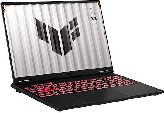 Asus TUF Gaming A16 16" QHD+ 144Hz (Ryzen 7-260/16GB/512GB SSD/GeForce RTX 5060/W11 Home) (US Keyboard)