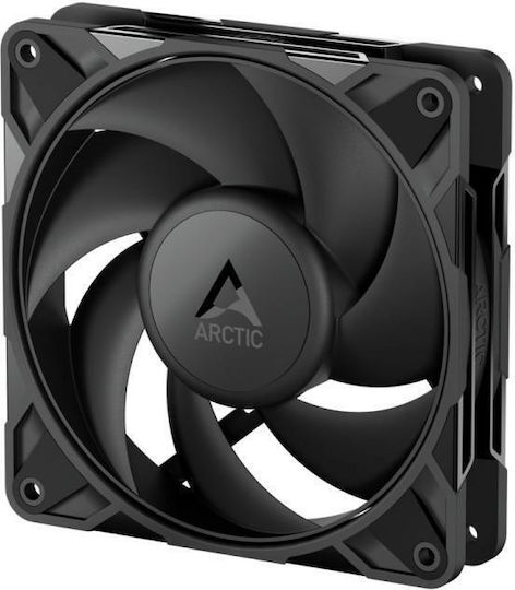 Arctic P12 Pro PST LN Вентилатор за кутия 120mm (49cfm) Без LED осветление 5 броя