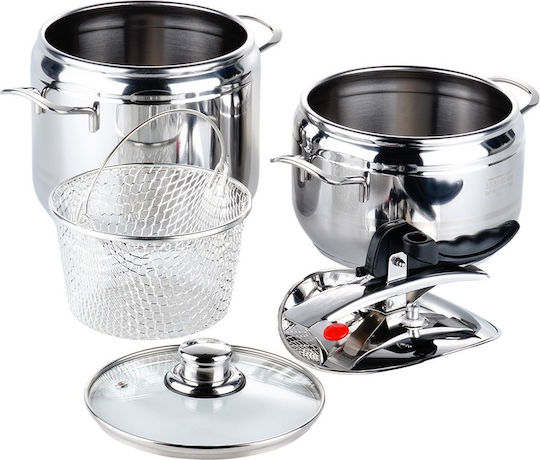 Orion Profi Set Quattro Χύτρες Ταχύτητας 5lt