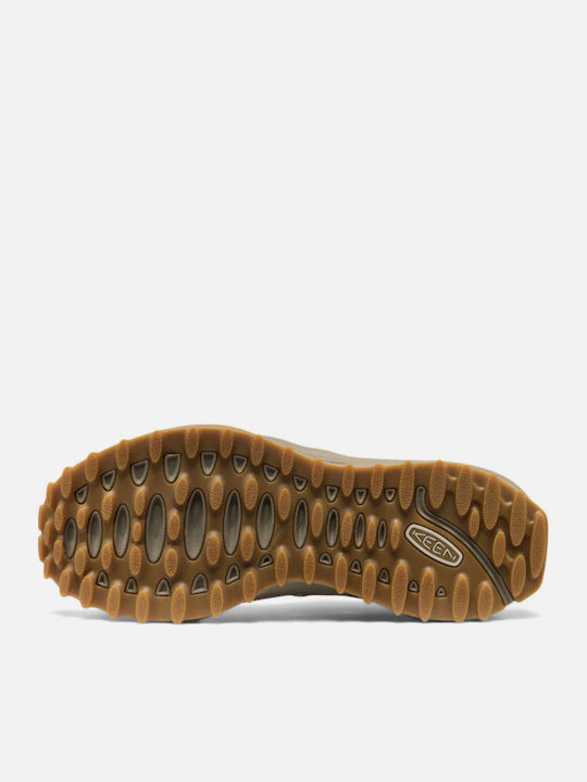 Keen Men's Hiking Shoes Beige