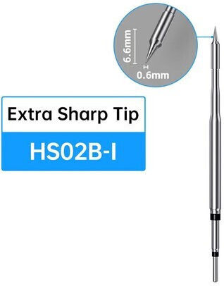 Fnirsi Soldering Iron Tip Hs02b-i Type I 5210131164549