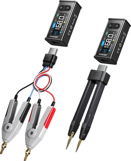 Fnirsi FNR-LCR-ST2-PLUS USB Port Functionality Tester Device
