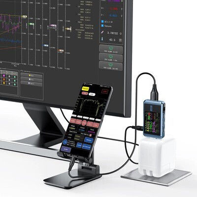 Fnirsi FNR-FNB48P USB Port Functionality Tester