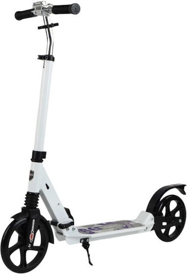 Kids 2-Wheel Scooter for 6+ Years White