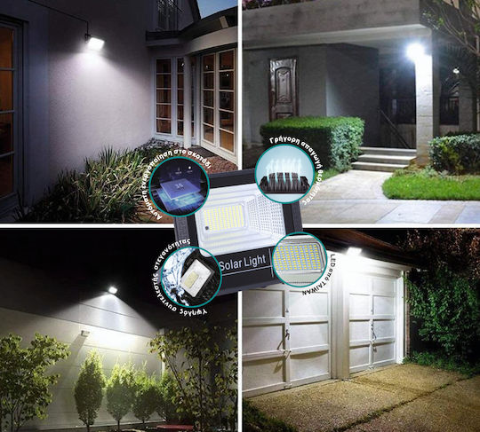 Raytech Leistung Solar LED Flutlichter 65w
