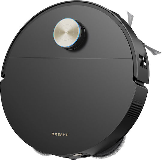 Dreame X60 Ultra Complete Robot Vacuum Cleaner with Laser Mapping & 35000Pa Suction Power Black