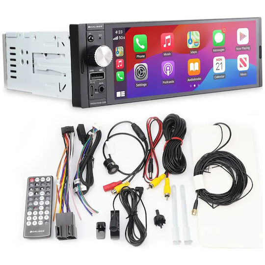 Caliber Rmd941dab-cmr Car Radio Apple Carplay Android Mirroring Dab+ & Κάμερα Οπισθοπορείας