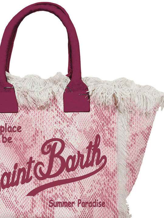 MC2 Strandtasche Rosa