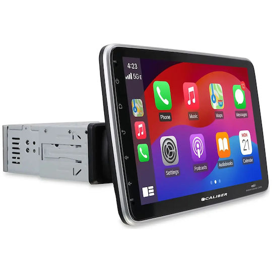 Caliber Rmd910dab-cmr Car Radio Apple Carplay Android Mirroring Dab+ & Κάμερα Οπισθοπορείας