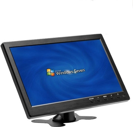 12V 10.1 Inch Multimedia Screen for Car Dashboard with GPS
