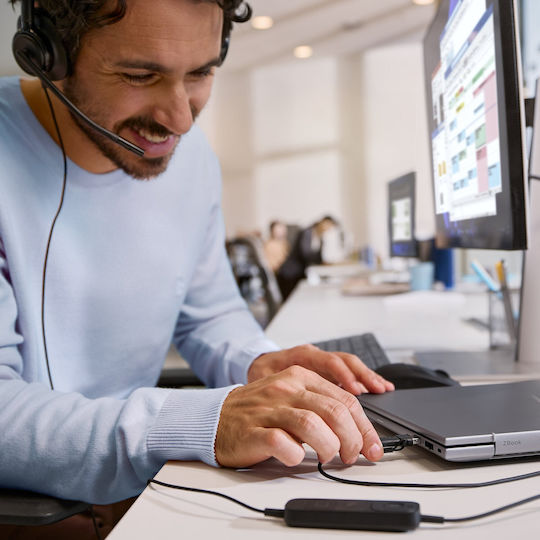 HP Poly VOIP Headset