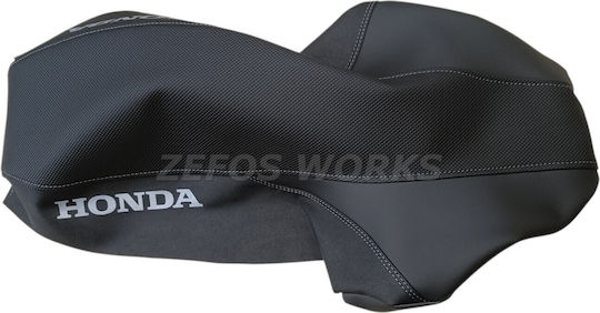 Nx 650 Dominator Honda Non-Slip Seat Covers Logos