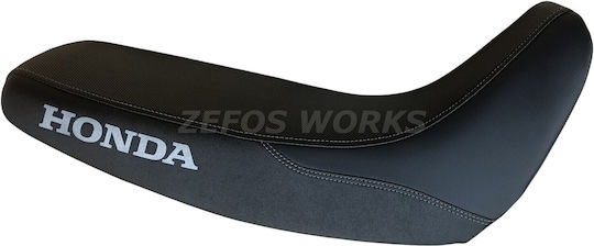 Nx 650 Dominator Honda Non-Slip Seat Covers Logos
