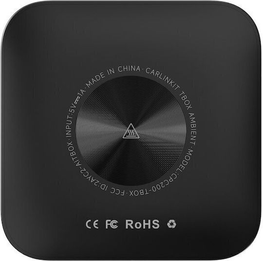 Carlinkit Αντάπτορας Carplay Αυτοκινήτου