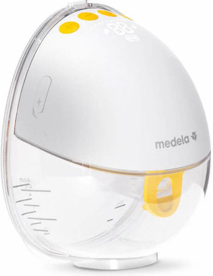 Medela Motion InBra Ηλεκτρικό Μονό Θήλαστρο Μπαταρίας 161771401