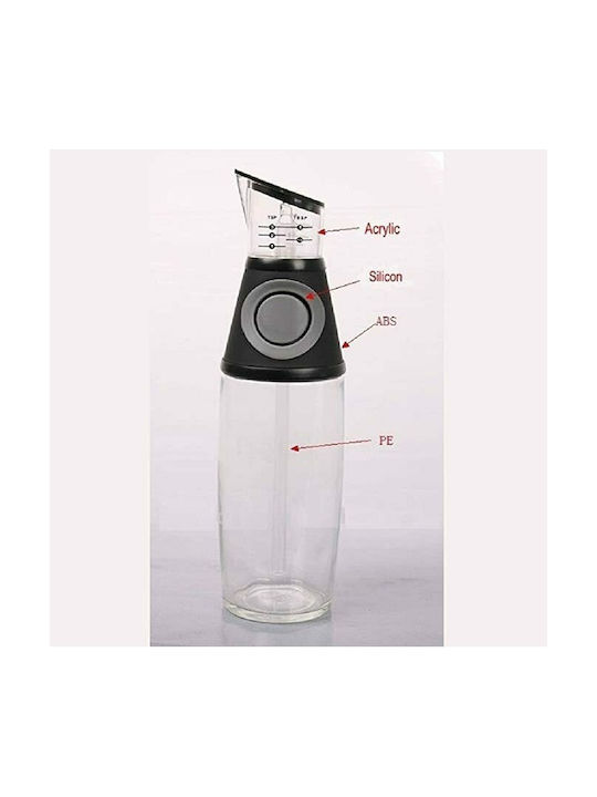 Glass Oil Spray Can 500ml