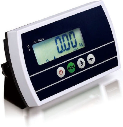 TE Tameiaki Express Electronic Commercial Scale with Weighing Capacity 30kg and Accuracy 1gr