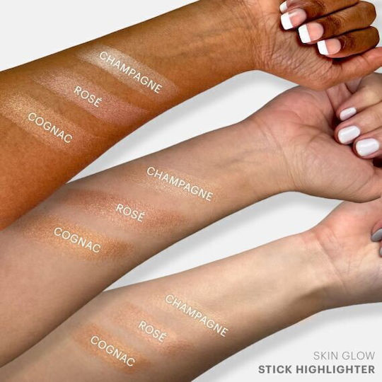 Dermacol Beauty Stick 1 Rosegold Glow Effect
