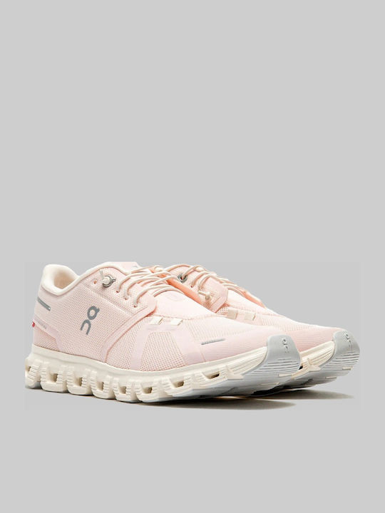 Cloud 6 Γυναικεία Sneakers Ροζ