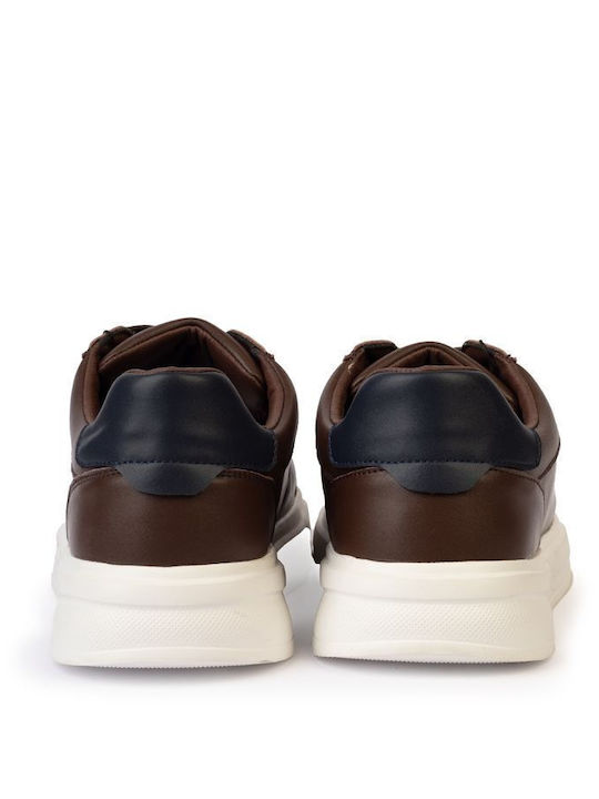 Herren Sneakers Braun