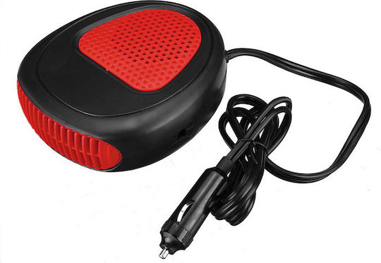 Car Fan Small Heater 12V 150W