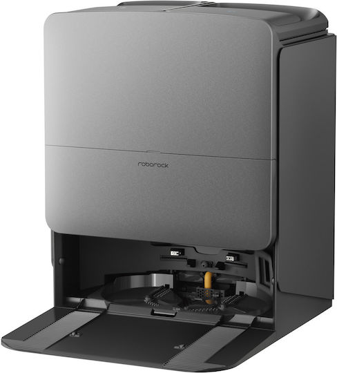 Roborock Saros 20 Σκούπα Ρομπότ με Χαρτογράφηση Laser & Απορρόφηση 36000Pa Μαύρη