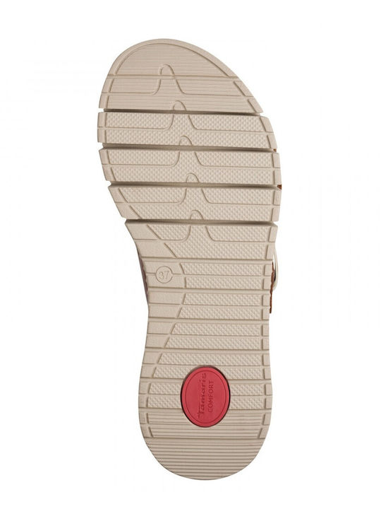 Platforme Dama Tabac Maro