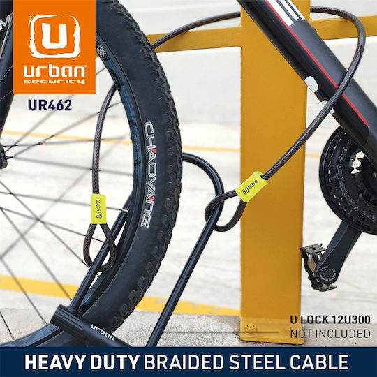 Urban Anti-theft Motorcycle Chain Lock with Length 200cm