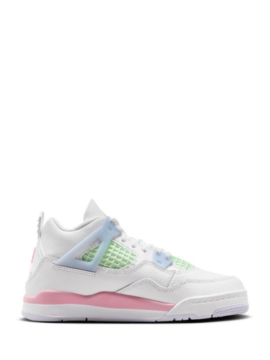 4 Retro Adidasi Copii Roz