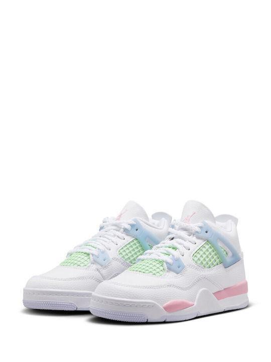 4 Retro Adidasi Copii Roz
