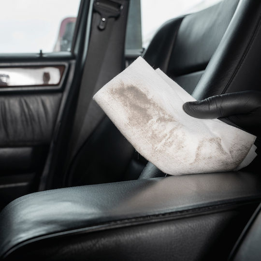 Koch-Chemie Cleaning and Protection Set for Car Leather Parts 250ml