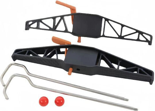 Vesta Home Car Rack Clamps 2 Pieces