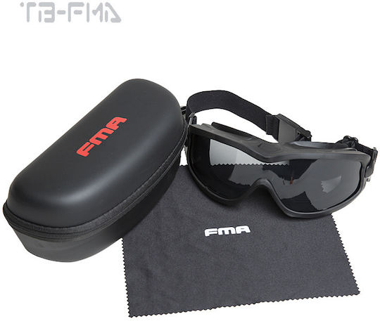 Schutzbrillen Maske Soft Jt Spectra Series Goggle Fma Weiß Schwarz