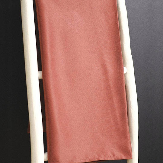 Today Tischdecke Minimal Orange 150x250cm