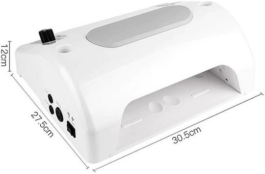Professional Nail Care Drill Oven 5 In 1
