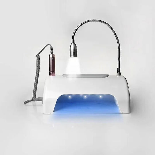 Professional Nail Care Drill Oven 5 In 1