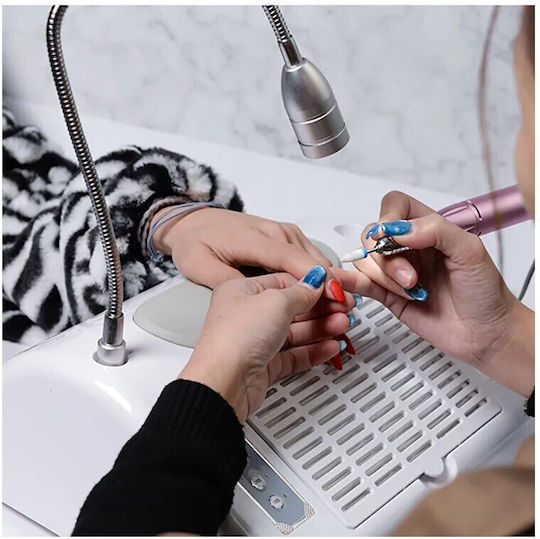 Professional Nail Care Drill Oven 5 In 1