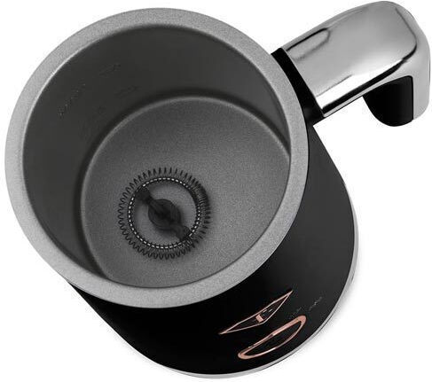 Berlinger Haus Fashion TV Device for Hot & Cold Milk Froth with Non-Stick Coating 300ml