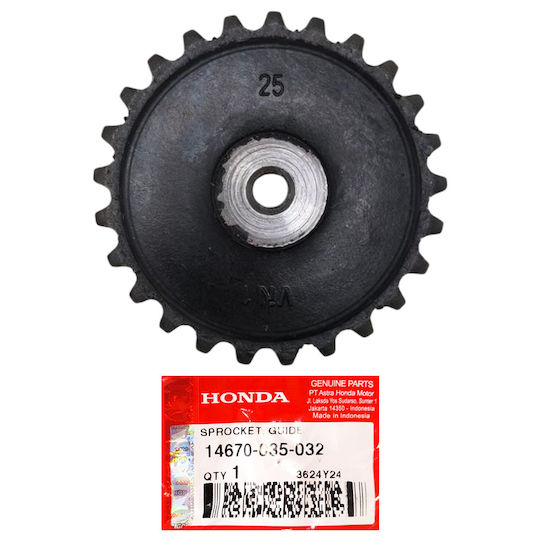 Oil Pump Gear Genuine Honda C50 C90 C100