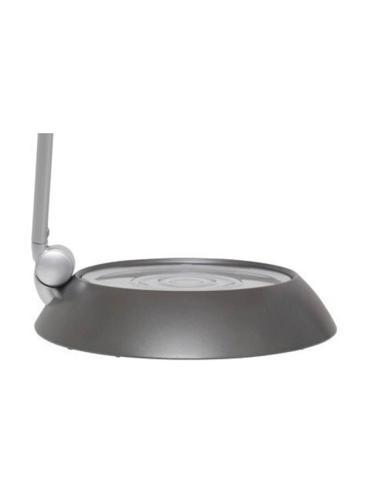 Maul Maul Led Table Lamp Maulspace Stand Dimmable Silver Retail