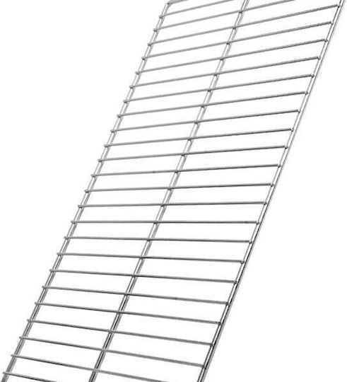 Grătar Inox Trolei 1/1 53x32,5cm