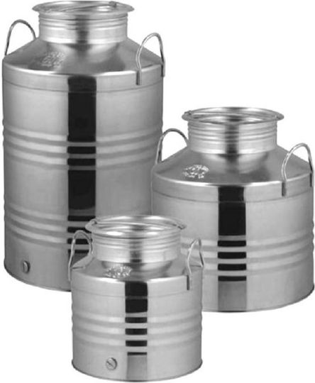 Quattro Effe Δοχείο Inox 30lt 100031