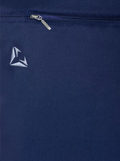 Karlowsky Waiter Full Body Apron Blue
