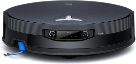 Ecovacs Deebot X12 Omnicyclone Robot Vacuum Cleaner with Laser Mapping & 22000Pa Suction Power Black