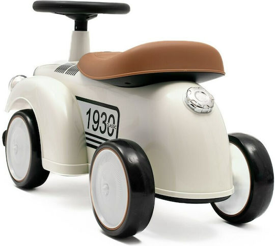 BabyMix Ride On για 36+ μηνών Μπεζ
