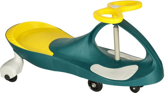 ikonka Ride On Yellow