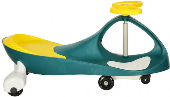 ikonka Ride On Yellow